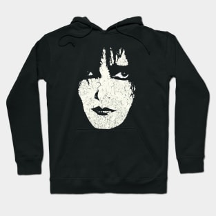 Face Off / Siouxsie Sioux Hoodie